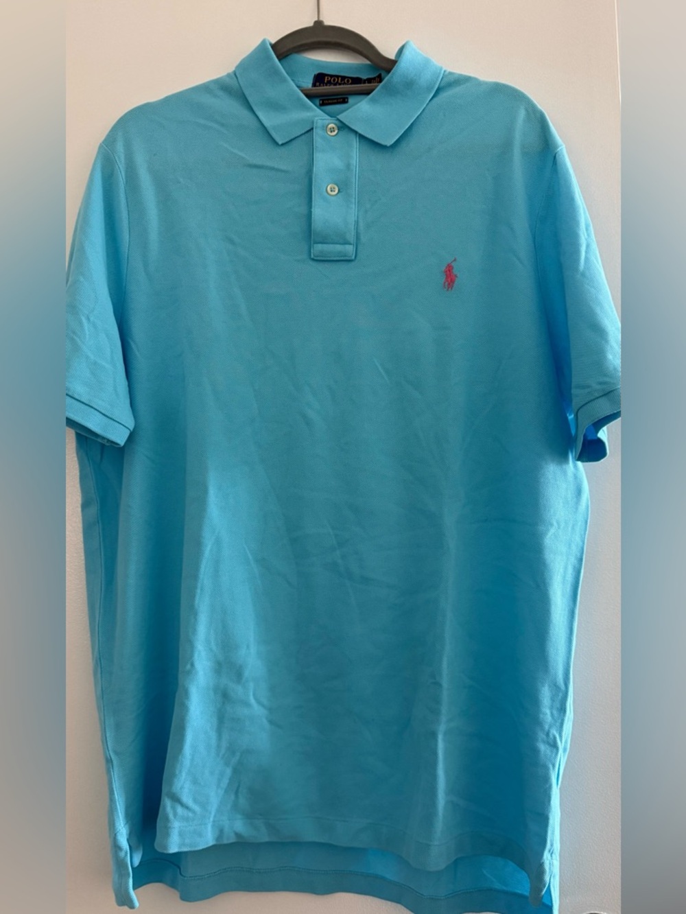 Ralph Lauren Men’s  Polo Shirt size L
